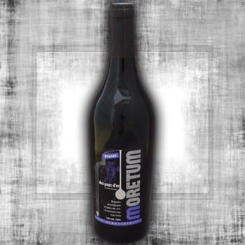 Moretum à la prune noire - vin médiéval - 75cl