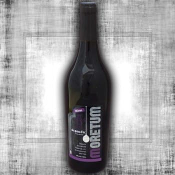 Moretum à la mûre - vin de fruit du moyen-âge