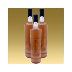 Lot de 3 Cartagène