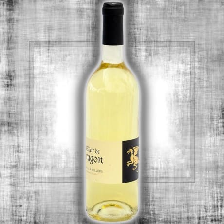 Hydromel moelleux "Elixir de Dragon" 75cl