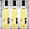 Set of 3 sweet meads Elixir de Dragon 75cl