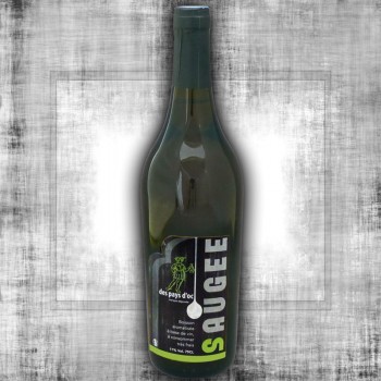 Saugée - vin à la sauge 75cl