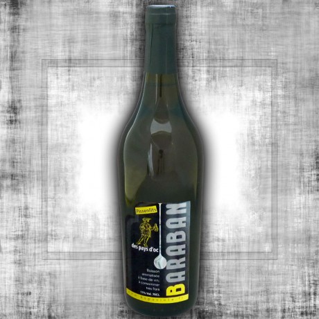 Saugée - wine with sage 75cl