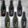 Assortiment de 6 vins fruits et plantes 75cl