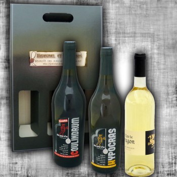 Gift box white...
