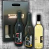 Coffret Hypocras blanc, Elixir de Dragon et Coulindrum
