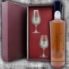 Coffret Cartagène 2 verres de dégustation