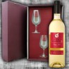 Coffret Hydromel Image Innée 2 verres de dégustation