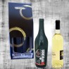 Coffret cadeau Hypocras rouge et  Hydromel 75cl
