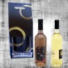Coffret cadeau Vin de Rose et  Hydromel 75cl