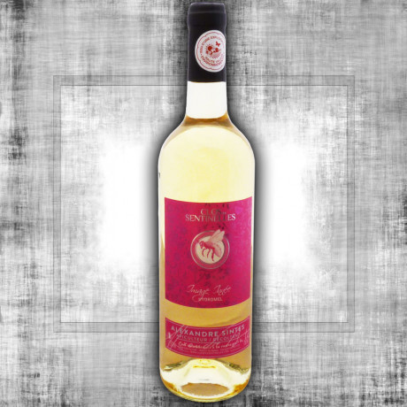Hydromel Moelleux"Image Innée 75cl Médaille d'Or au concours général agricole 2013 Paris