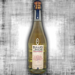 Sparkling mead extra brut...
