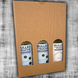 Coffret cadeau Bulles de...