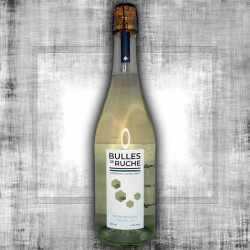 Sparkling mead extra brut...
