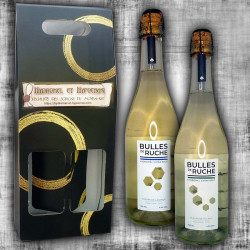 Gift box 2 bulles de Ruche...
