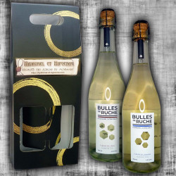 Coffret Cadeau 2 bulles de...
