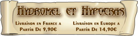 Hydromel et Hypocras